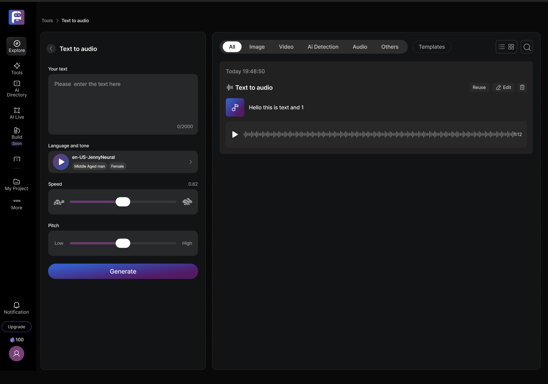 FutureStoreAI (FSAI)