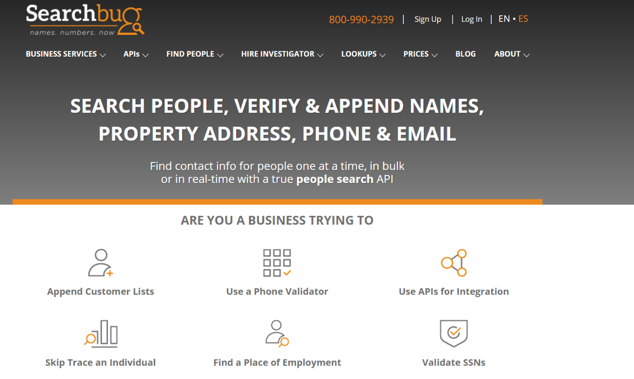 Searchbug