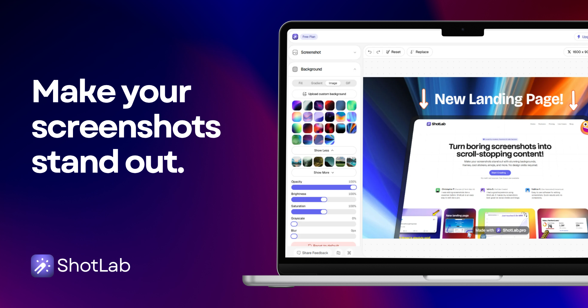 ShotLab