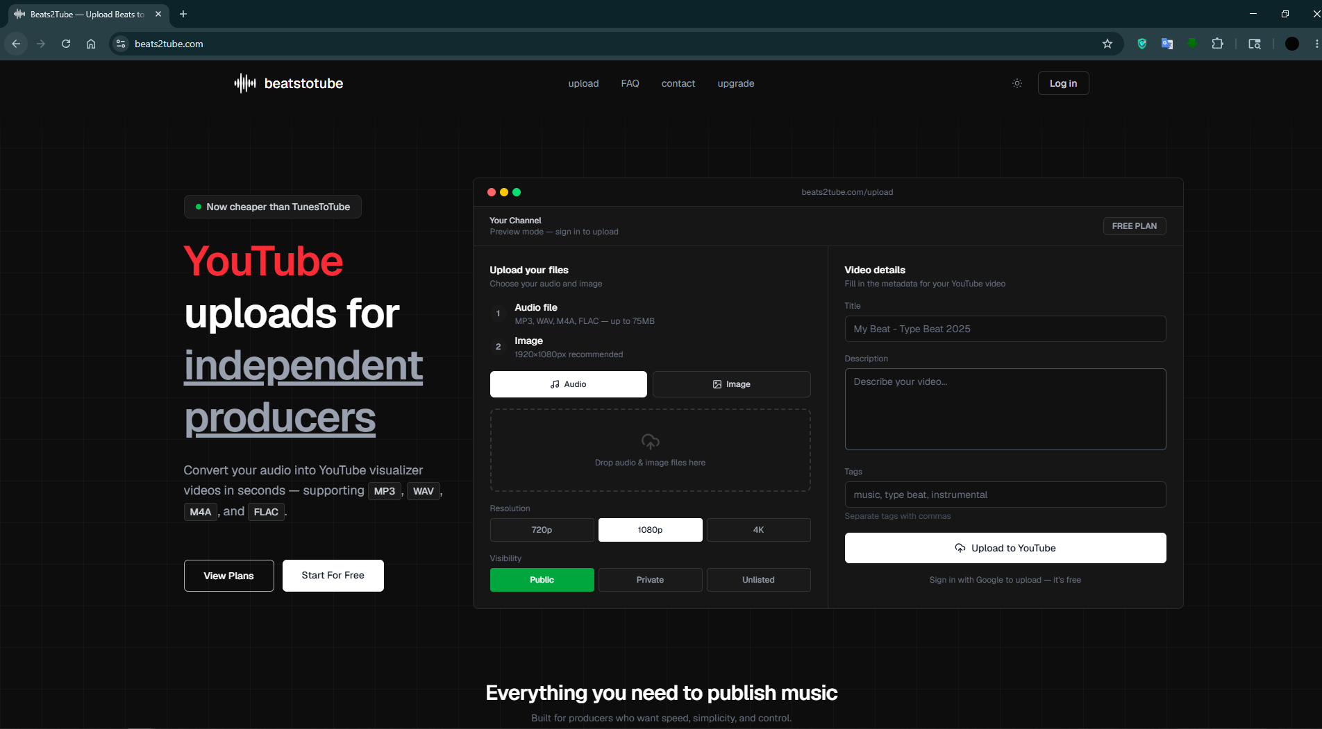 Home Page