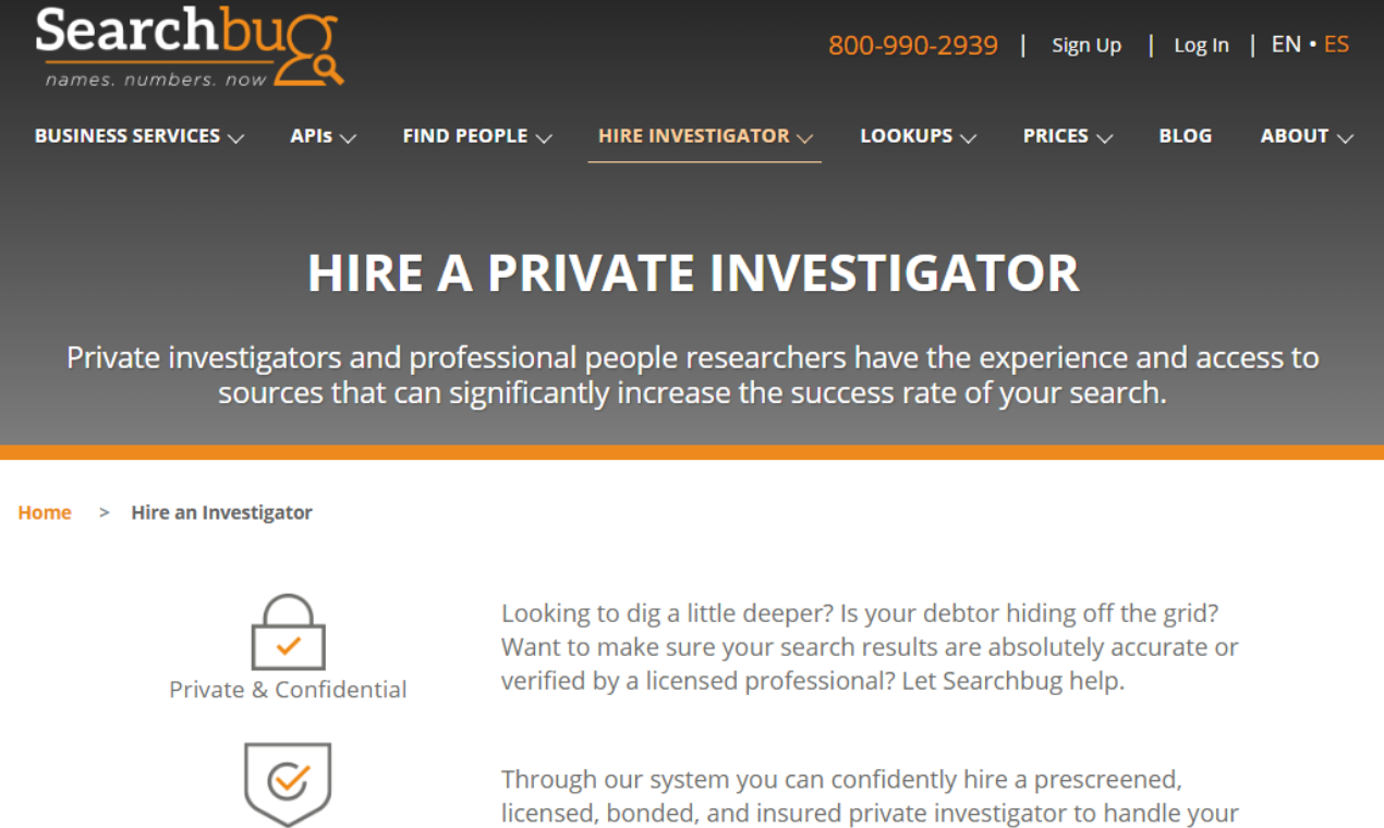 Searchbug
