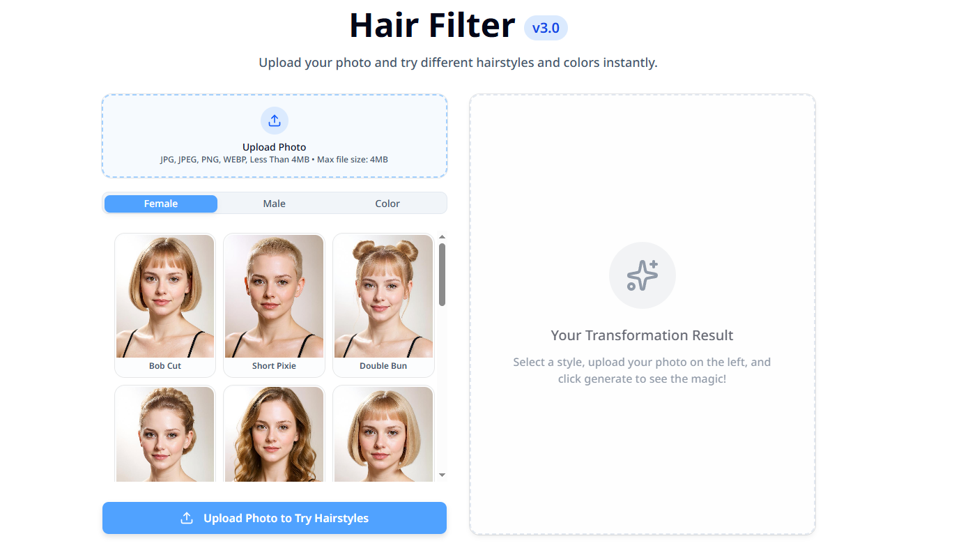 Hair Filter