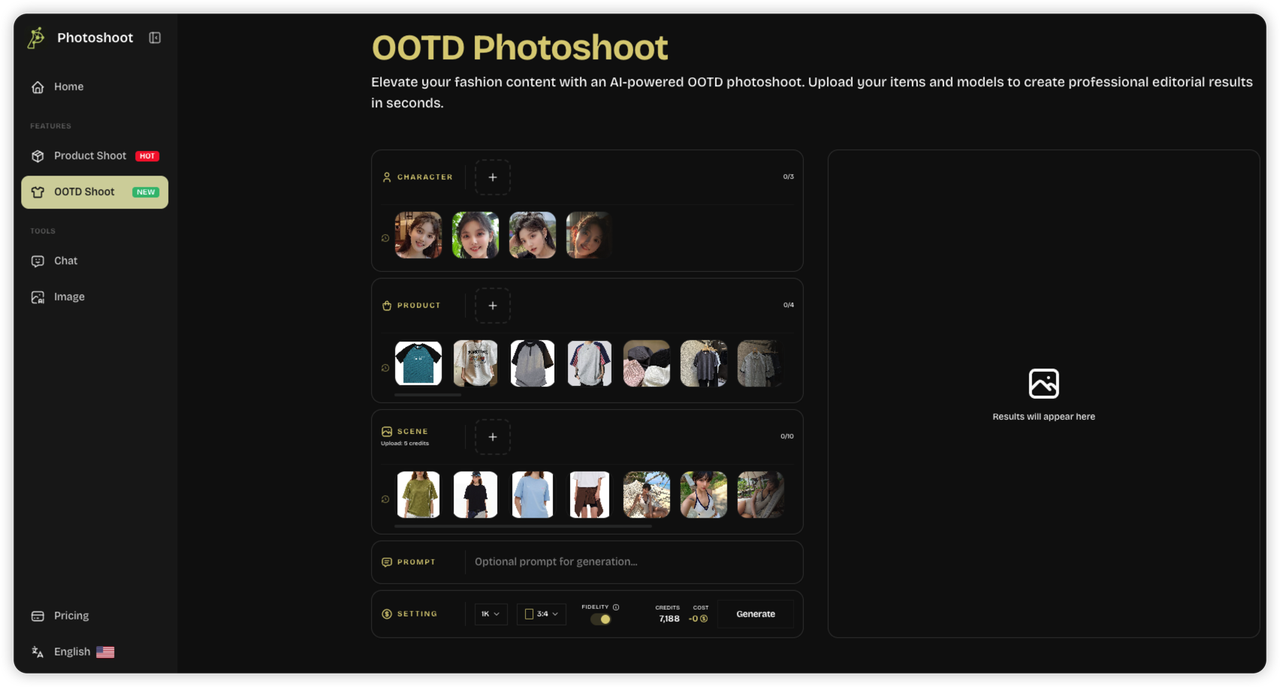 Photoshoot.app