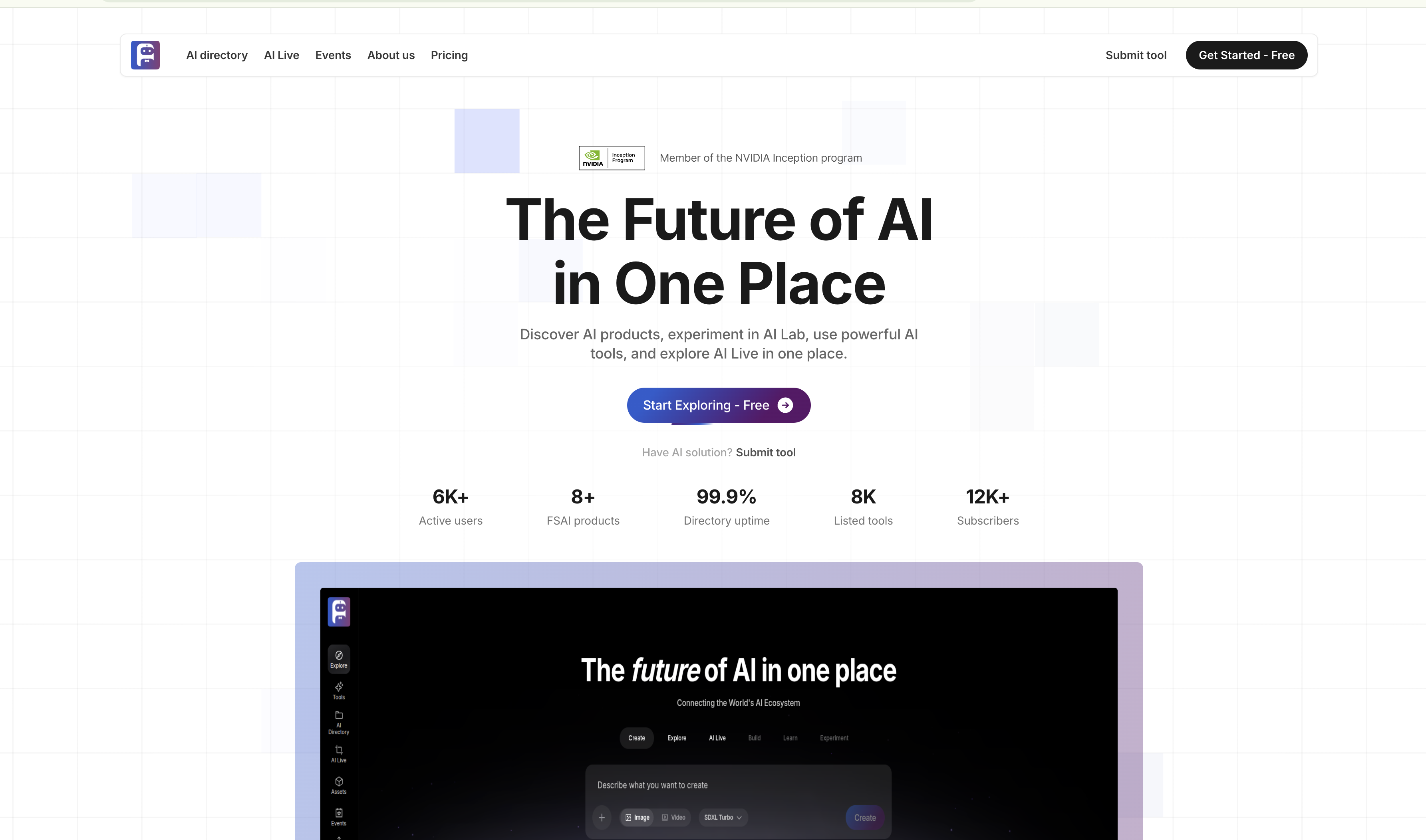 FutureStoreAI (FSAI)